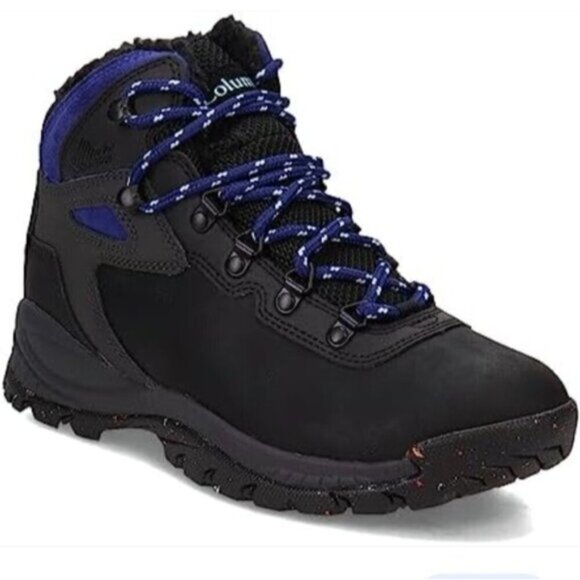 Columbia Newton Ridge Plus Omni Heat womens Hiking Shoe Size 10 - Picture 4 of 13